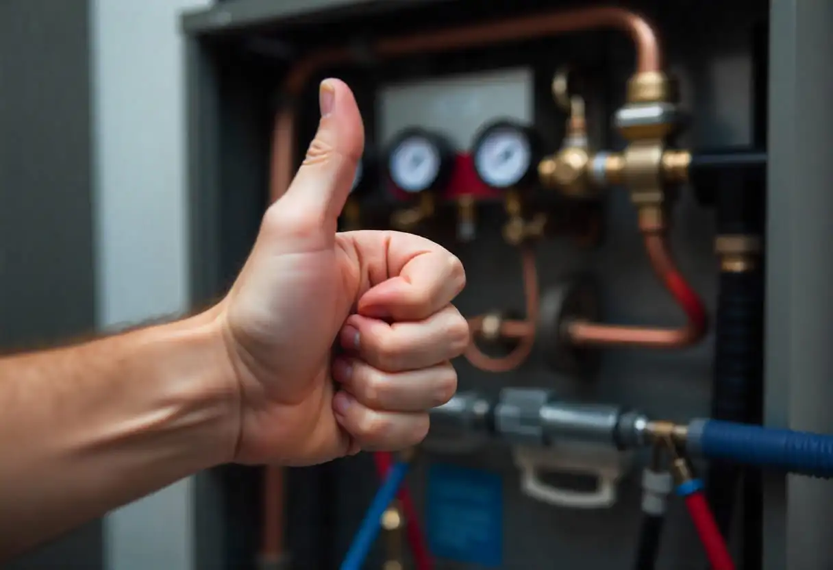 Emergency HVAC services and installations in Blue Bell, PA